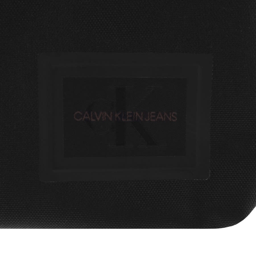Alternative Image for ProductCalvin Klein Jeans Crossover Bag Black3